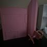 vintage Barbie desk Image 2