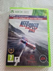Need for Speed Rivals Xbox360 Games Original