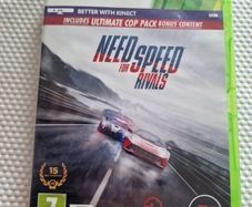 Need for Speed Rivals Xbox360 Games Original