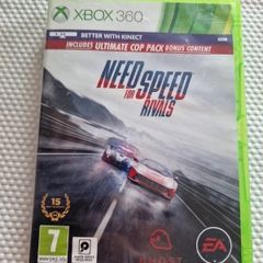 Need for Speed Rivals Xbox360 Games Original