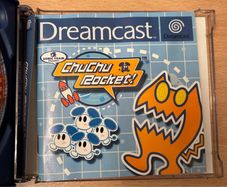 ChuChu rocket (Sega Dreamcast)