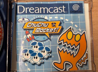 ChuChu rocket (Sega Dreamcast)