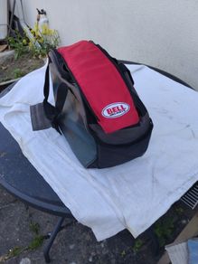 Helmet bag