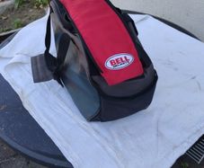 Helmet bag