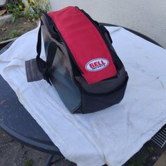 Helmet bag