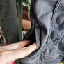 Boys Name it  Denim Jacket age 8-9 Image 4