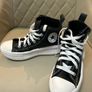 Converse high top child size 2 Image 3