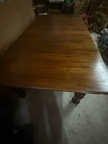 snooker table