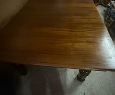 snooker table