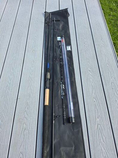 Preston Distance Master feeder rod