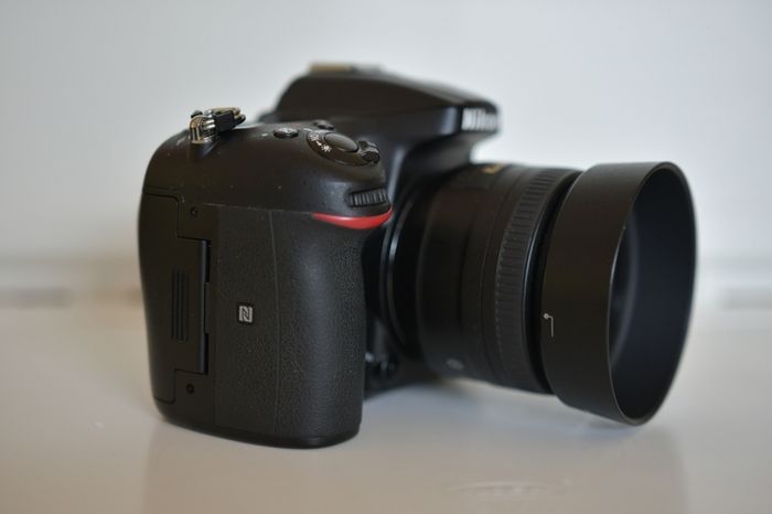 Nikon D7200 with nikon 35mm f1.8