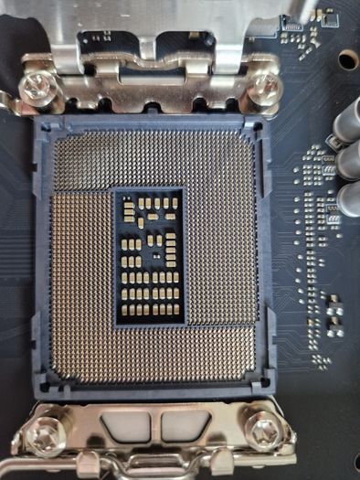 Like New Msi Pro Z890 A Wifi Intel Lga 1851