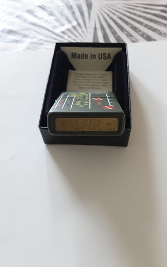 Zippo Lighter