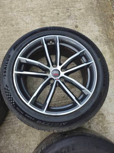 18" 5x112 Audi , A4,A5,A6 etc