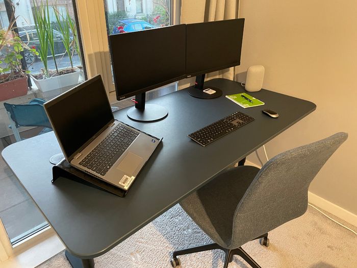 Large Desk (ikea)