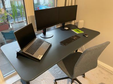 Large Desk (ikea)