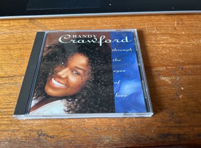 Randy Crawford - Through the Eyes Of Love