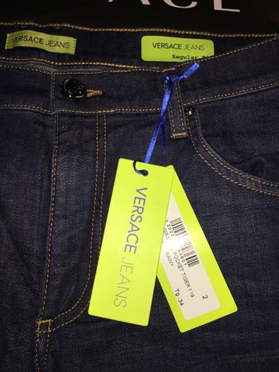 Versace Jeans regular fit size 34