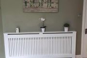 Radiator covers made to order