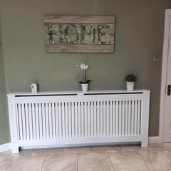 Radiator covers made to order
