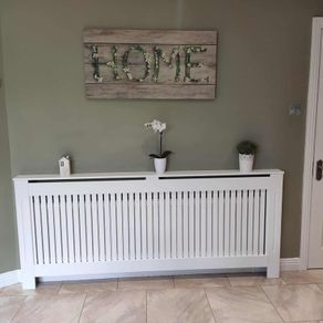 Radiator covers made to order