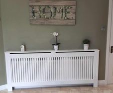 radiator covers made to any size