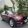 2017 Jaguar F-Pace 2.0 diesel May sell or swap Image 6