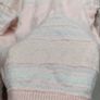 Vintage 80s Lacoste Wool Blend Knit Cardigan Womens Image 7