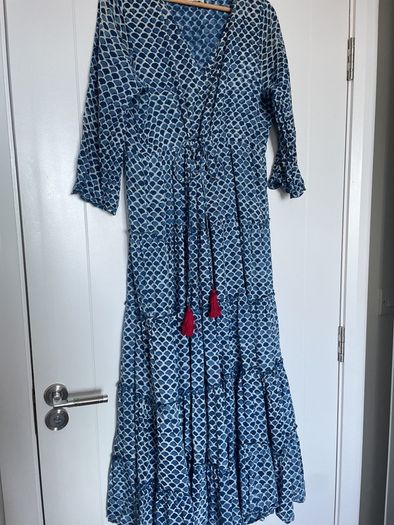 Cotton Vintage Dress