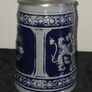 Vintage West German Lidded Beer Stein Kopfenumab Gotterhalt's with Handle Image 7