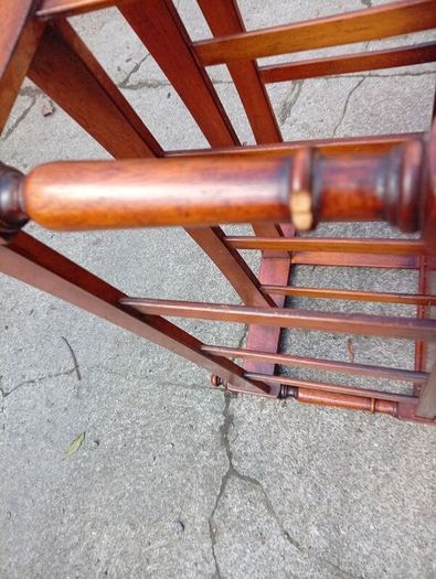 Canterbury Magazine Rack