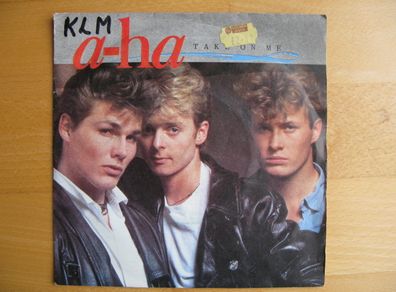 A-HA - Take on Me - 45rpm Vinyl Single