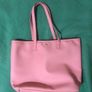 Pink rose shopper bag Image 2