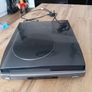 Sony PS J20 Stereo Turntable System Automatic 33  45 RPM Image 2