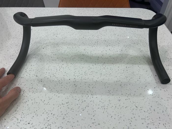 Bontrager RSL Aero Road Carbon Handlebar