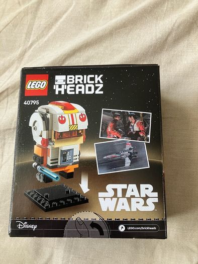lego Star Wars brickheadz 40795