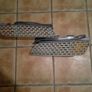 Nissan March AK12 Micra K12 JDM Nismo Japanese Import Indicator Grilles With Amber Indicator Lenses 2002-2010 Image 6