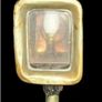 Vintage Original Carriage/Buggy Lamp Image 10