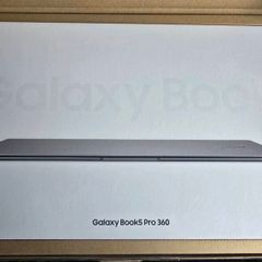 Samsung Galaxy Book5 Pro 360 16"  Brand New & Fac