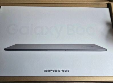 Samsung Galaxy Book5 Pro 360 16"  Brand New & Fac