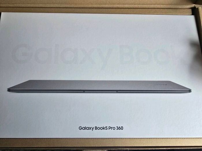 NEW SEALED - Samsung Galaxy Book5 Pro 360 16inch