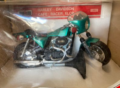 Harley Davidson Cafe Racer XLCR Scale 1/15 Rare Polistil
