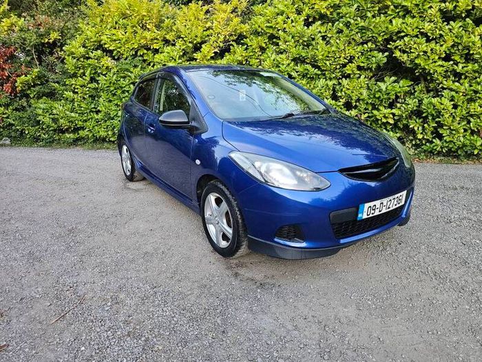 2009 Mazda Demio Automatic NCT & TAX