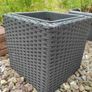 Rattan planters Image 3