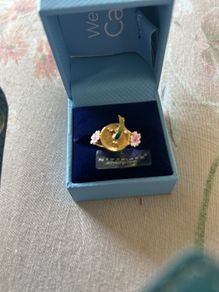 Newbridge ring