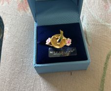 Newbridge ring