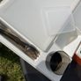 Vintage Picnic Set - Pac A Pic 4 Person Stacking Picnic Hamper Image 9