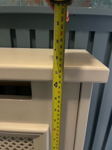 Custom built Radiator cover