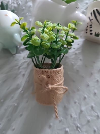 Faux Plant Selection