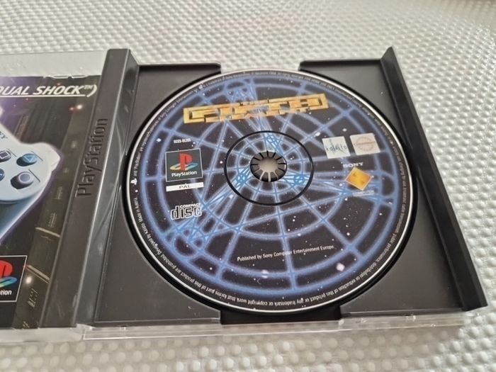 The Fifth Element  PlayStation1 Ps1 PlayStation2 Ps2 Games Original